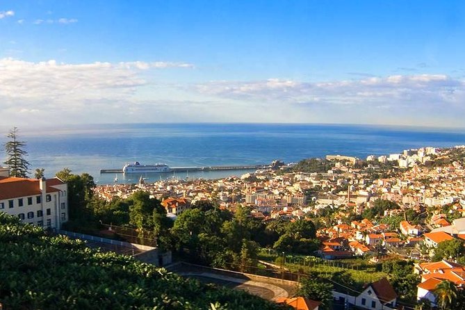Madeira East Tour from Funchal - Machico: a final coastal viewpoint before you head back