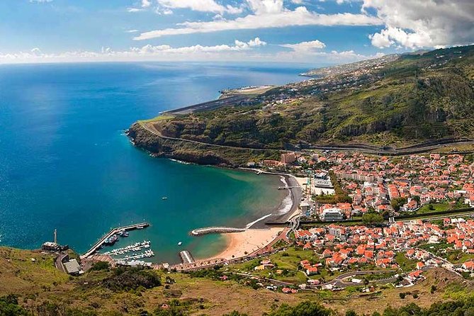 Madeira East Tour from Funchal - First stop: Terreiro da Luta for your bearings near Funchal
