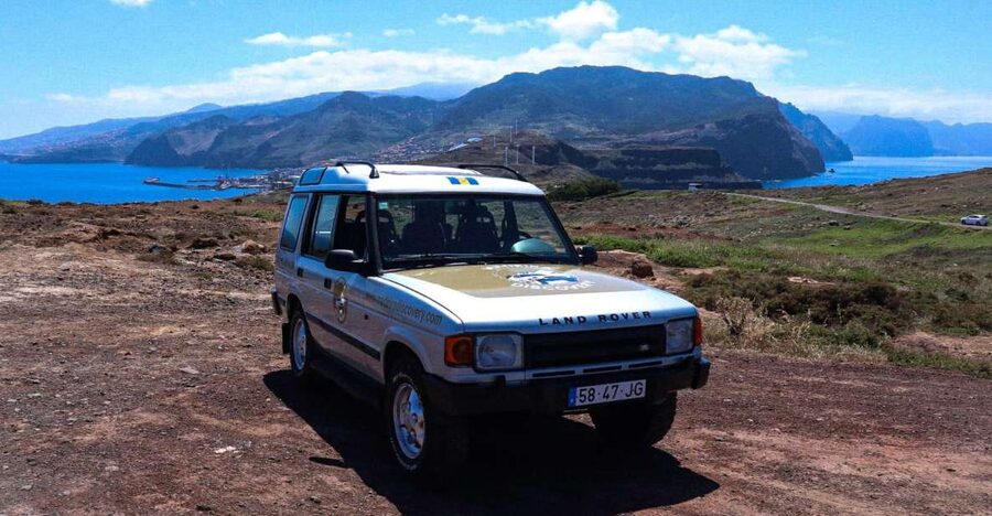 Madeira East Wonders 4X4 Tour Safari - East Madeira by 4x4: what this day is really like