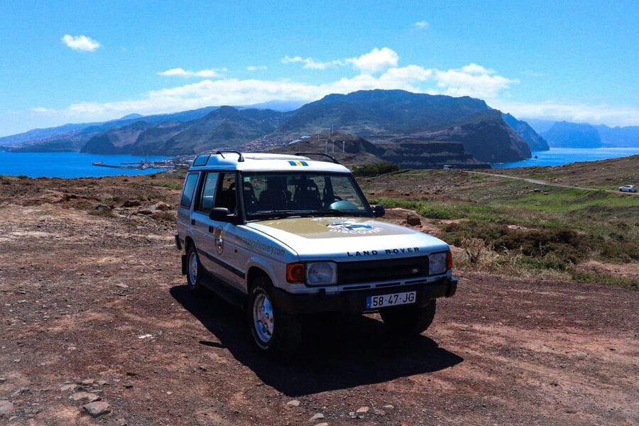 Madeira East Wonders 4X4 Tour Safari - Santana houses and lunch time that actually helps you understand the island
