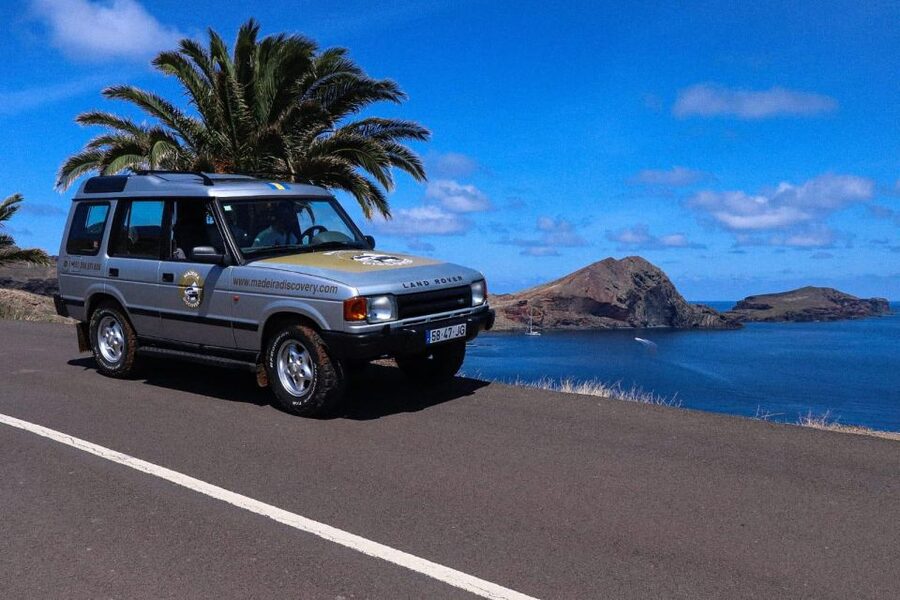 Madeira East Wonders 4X4 Tour Safari - Who should book, and who might prefer something else