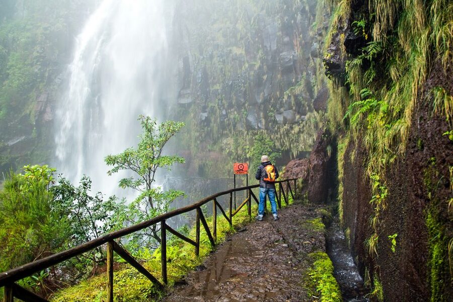 Madeira: Enjoy a Guided Levada Walk in the Rabaçal Valley - Who should book this guided 25 Fontes walk, and who should skip
