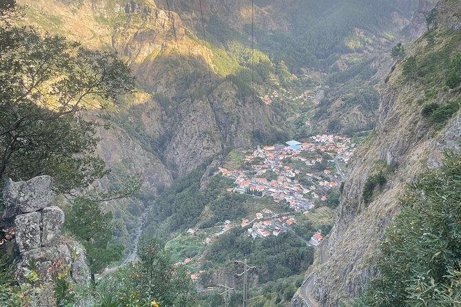 Madeira Essence Half Day Tour for Cruises - Final Stretch: Walking in Funchal Old Town and Stopping Near the Market