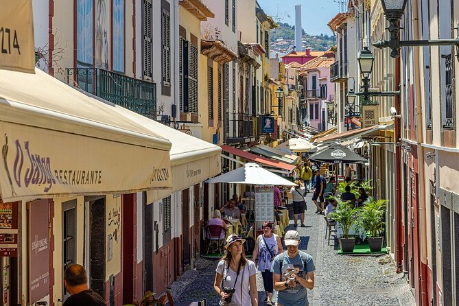 Madeira Essence Half Day Tour for Cruises - Guides and Drivers: The Real Secret Sauce