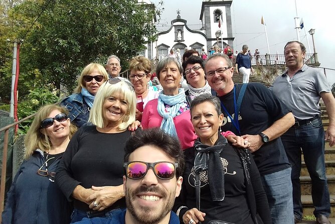 Madeira Essence Half Day Tour for Cruises - Getting Set Up: Timing, Meeting Point, and What to Expect
