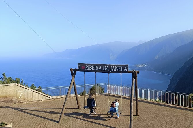 Madeira: Experiência 4WD Skywalk para Seixal Porto Moniz, Fanal - Ponta do Sol: a short final coastal look before you head back