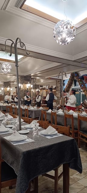 Madeira: Folk Dancing Show and Traditional Local Dinner - What the 3-Course Madeiran Dinner Feels Like (And What You Might Eat)