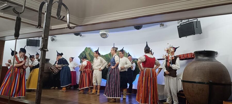 Madeira: Folk Dancing Show and Traditional Local Dinner - Drinks Included: Wine, Rum, and the Stuff That Can Surprise You