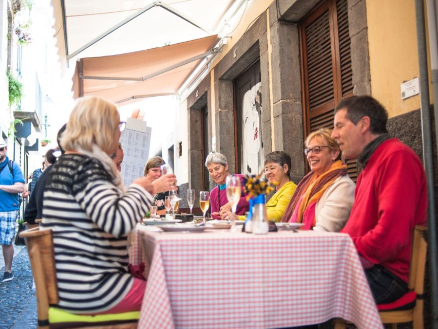 Madeira: Food and Wine Walking Tour in Funchal - Why this Madeira food and wine walk feels like the real Funchal