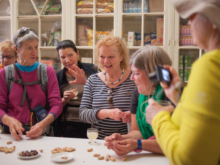 Madeira: Food and Wine Walking Tour in Funchal - Stop-by-stop: the tasting route that actually makes sense