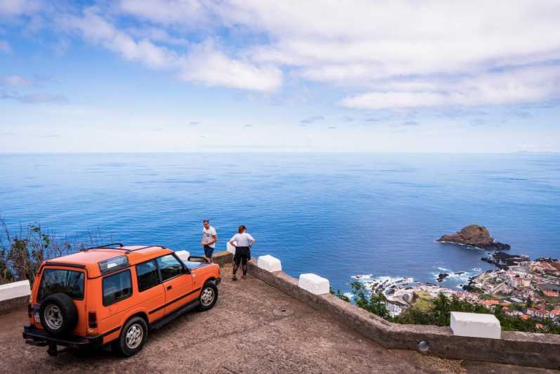 Madeira : Full Day Adult-only west 4x4 Tour - Key Things I’d Book This For