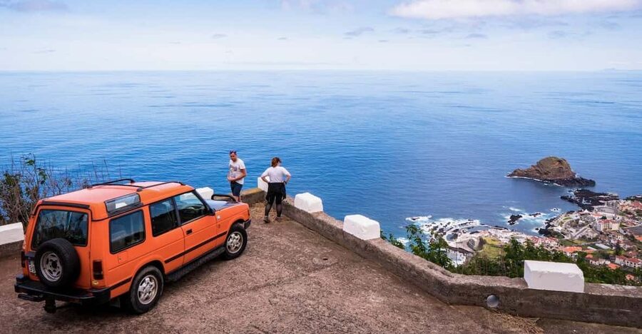 Madeira : Full Day Adult-only west 4x4 Tour - Why the Madeira West Tour Feels Like a Real Expedition