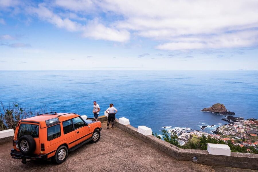 Madeira : Full Day Adult-only west 4x4 Tour - Paul da Serra Plateau: Volcanic Valleys and Big-View Time