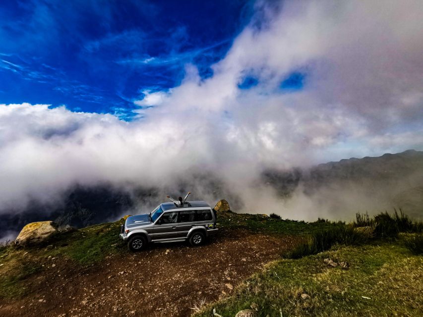 Madeira: Full-Day Jeep Tour, Natural Pools, Seixal & Fanal - Câmara de Lobos: Where You Start to See the Island’s Human Side