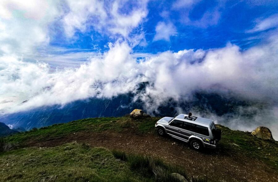 Madeira: Full-Day Jeep Tour, Natural Pools, Seixal & Fanal - Ribeira Brava and Serra de Água: Short Stops That Add Context