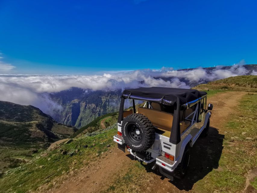 Madeira: Full-Day Jeep Tour, Natural Pools, Seixal & Fanal - Small Group Size, Pickup, and the Real Pace of an 8-Hour Day
