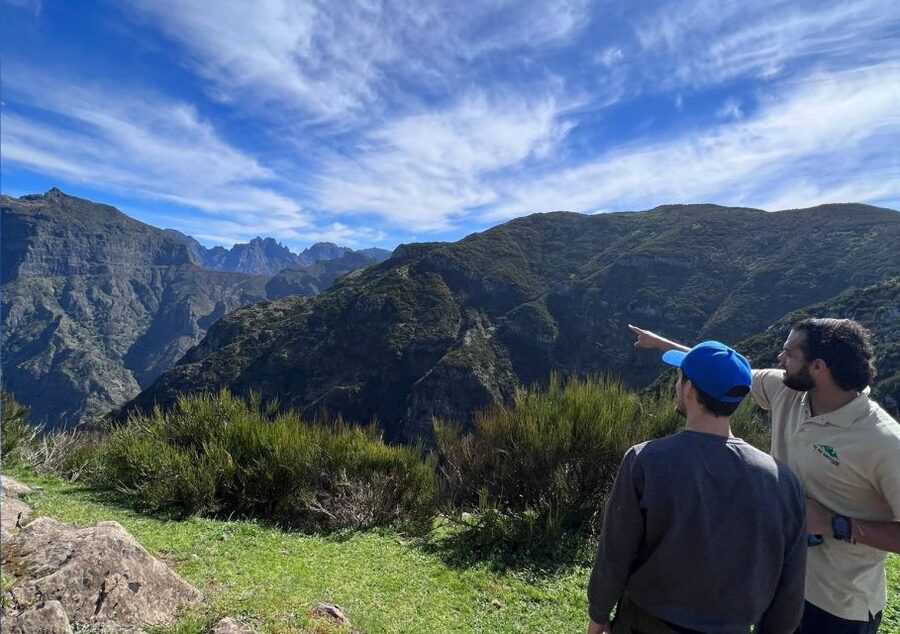 Madeira: Full-Day Jeep Tour with Guide and Pickup - Porto Moniz natural swimming pools: your make-or-break moment