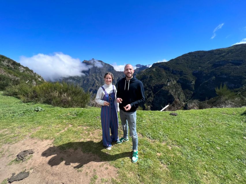 Madeira: Full-Day Jeep Tour with Guide and Pickup - Fanal Forest: the calm after the adrenaline
