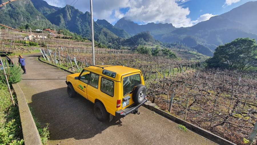 Madeira: Full-Day Jeep Tour with Guide and Pickup - Price and value: what 78 dollars buys you