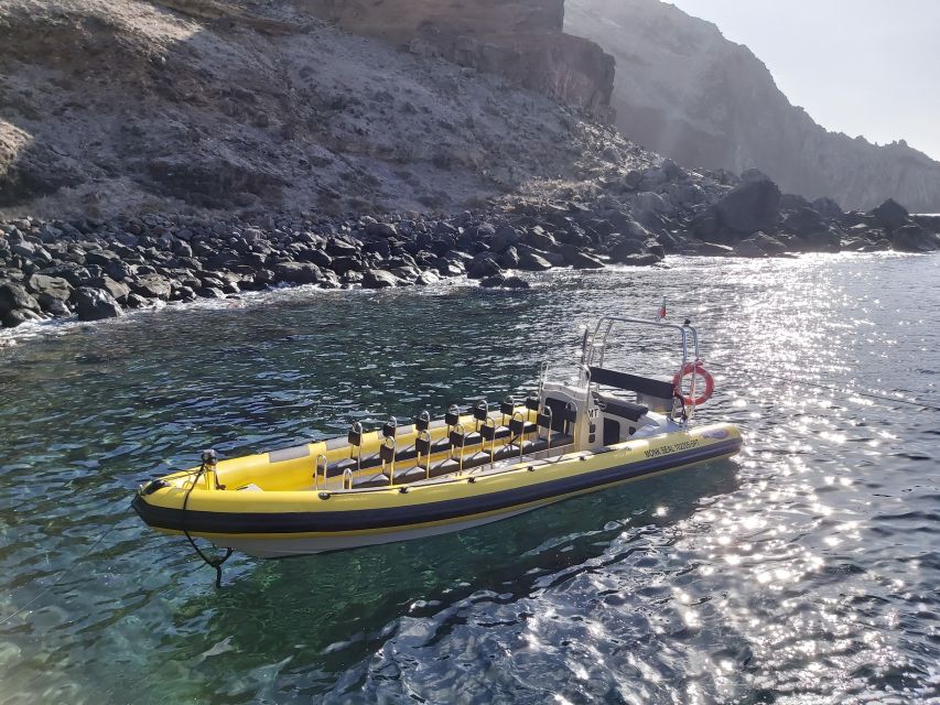 Madeira: Full-Day of Activities in Ponta de São Lourenço - From Marina da Quinta do Lorde to water in about 30 minutes