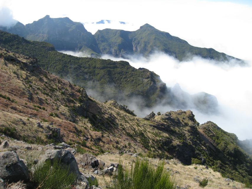 Madeira: Full-Day Pico Ruivo / Achada do Teixeira Walk - Price and Value: Is $53 Worth It for a Full-Day Pico Ruivo Walk?