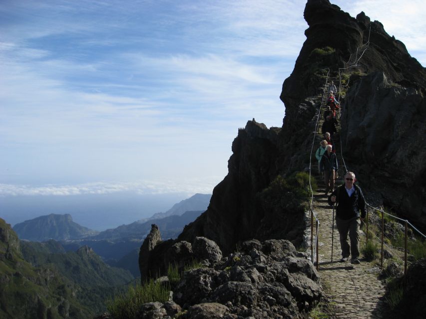 Madeira: Full-Day Pico Ruivo / Achada do Teixeira Walk - Guide Style, Languages, and Keeping the Pace Friendly