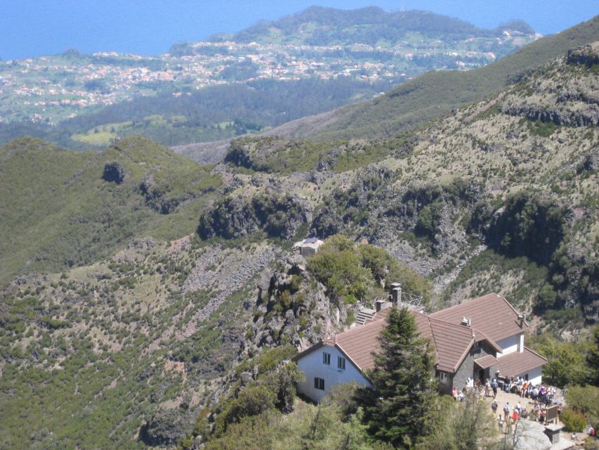 Madeira: Full-Day Pico Ruivo / Achada do Teixeira Walk - Pickup and Start: How the Route Starts Without Stress