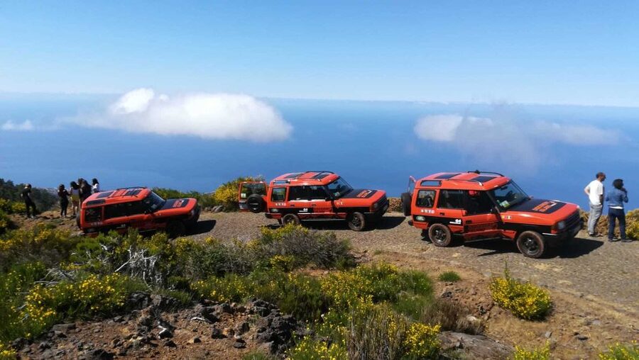 Madeira: Full-Day Porto Moniz Jeep Tour - Why this Madeira Jeep Tour Works for Your Whole Day
