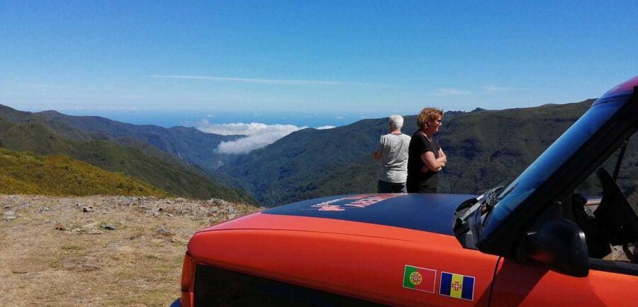 Madeira: Full-Day Porto Moniz Jeep Tour - Tips to Make the Day Smooth, From ID to Photo-Stop Strategy