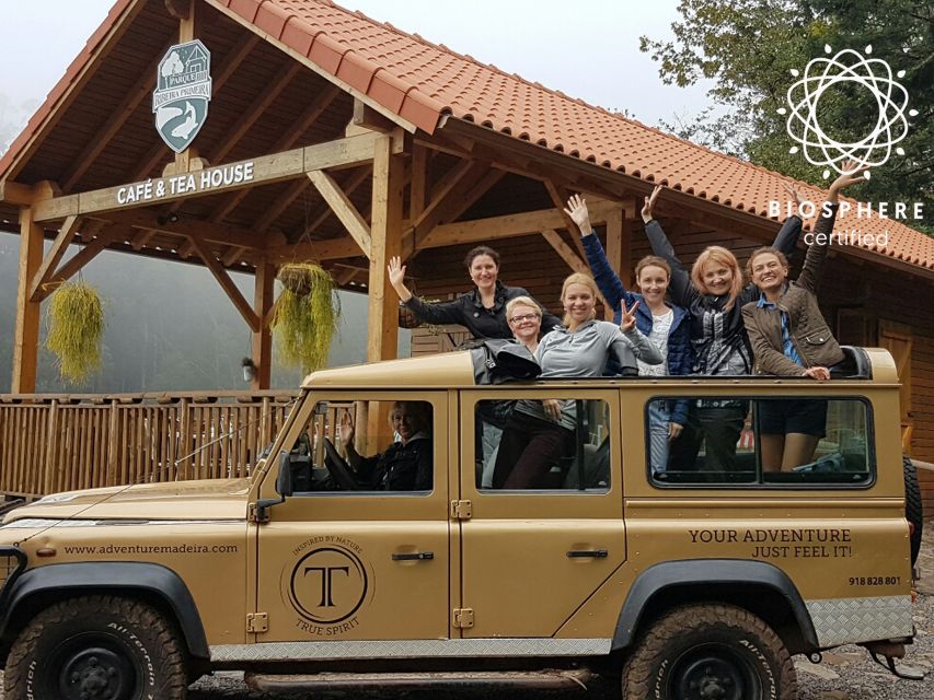 Madeira: Full Day Private Jeep Tour East or West - The Laurissilva Off-Road Section, and Why It’s the Real Bonus