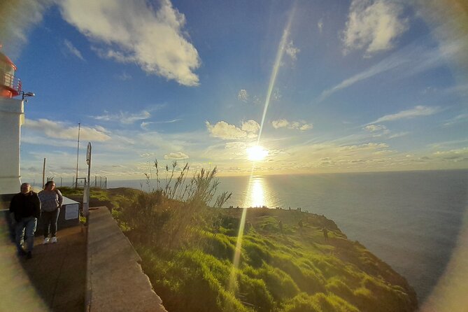 Madeira Full Day Tour West and East Island Top Highlights Tour - Santana: Palheiros, Thatched Roofs, and Mountain Color