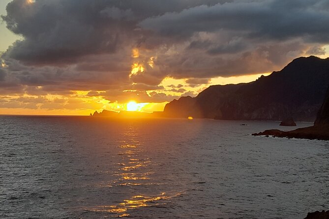 Madeira Full Day Tour West and East Island Top Highlights Tour - Miradouro da Beira da Quinta and the São Jorge Ruins View