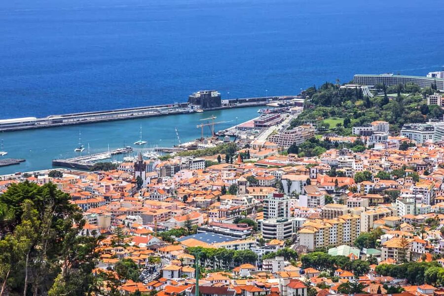 Madeira: Funchal's Eco Private City Tour - Funchal Cathedral: a short stop that helps everything click