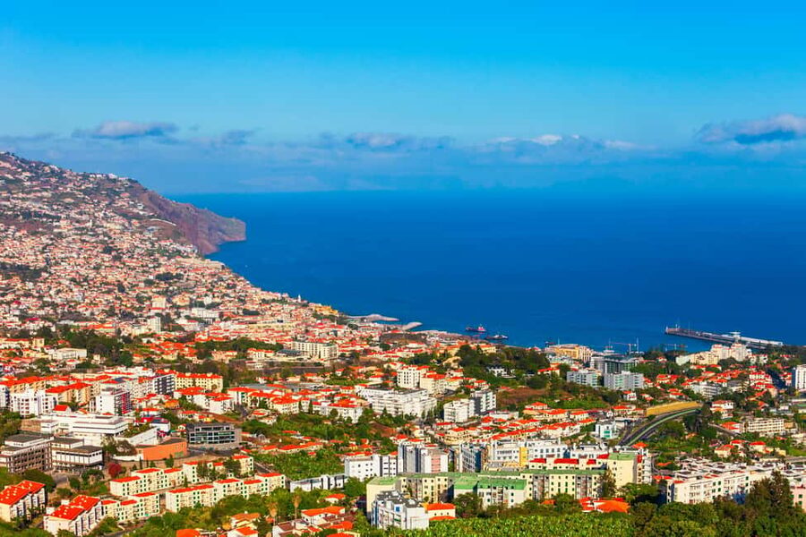Madeira: Funchal's Eco Private City Tour - Miradouro da Vila Guida: the viewpoint that rounds it out