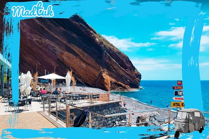 Madeira Garajau Christ King and Funchal Tuk Tuk Tour by MadTuk - Old airport road and the snow viewpoint, plus Boa Nova Church