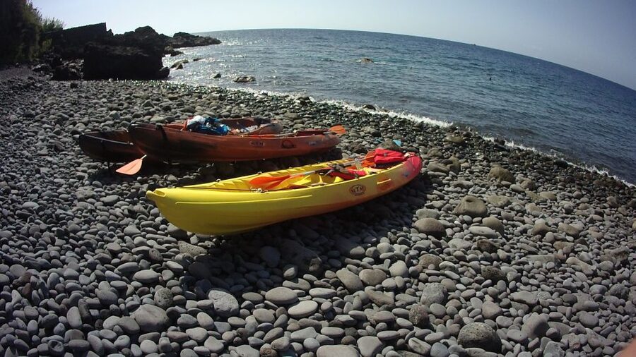 Madeira: Garajau Nature Reserve Kayak and Snorkel Tour - What to Bring So the Day Feels Easy