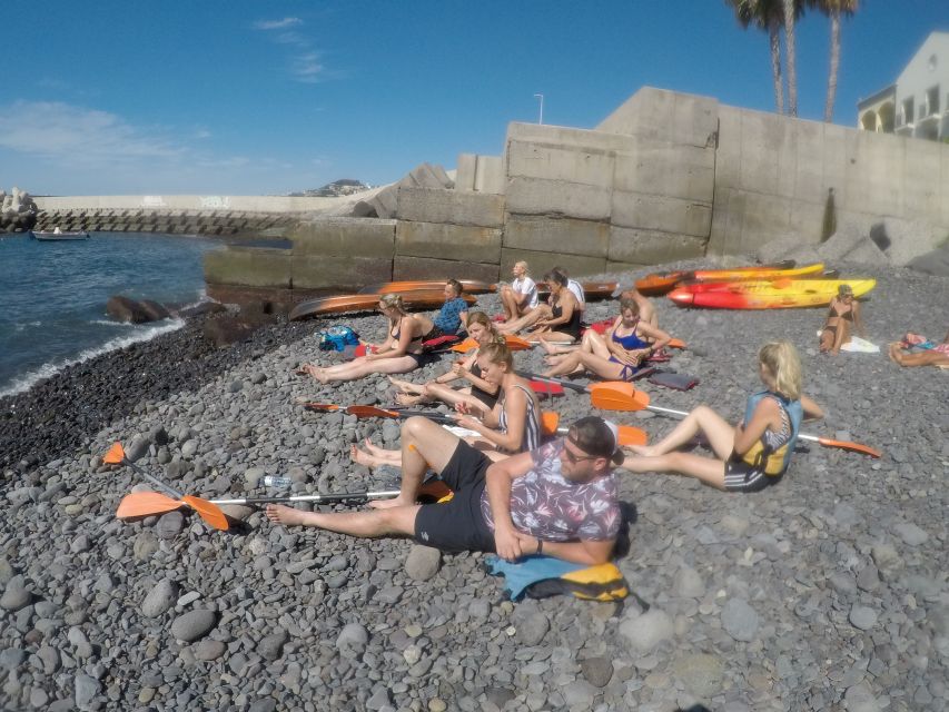 Madeira: Garajau Nature Reserve Kayak and Snorkel Tour - What Makes the Value Work at About $41 for 3 Hours