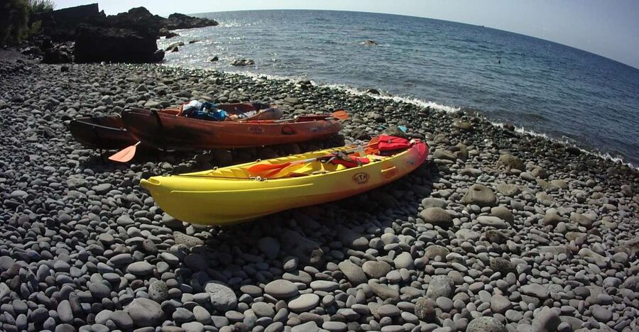 Madeira: Garajau Nature Reserve Kayak and Snorkel Tour - The 40-Minute Paddle Toward Lazareto in a Nature Reserve Setting