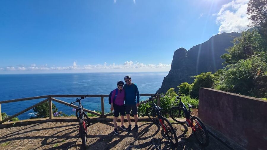 Madeira: Guided E-bike Tour of the North Coast - Key highlights you will actually feel