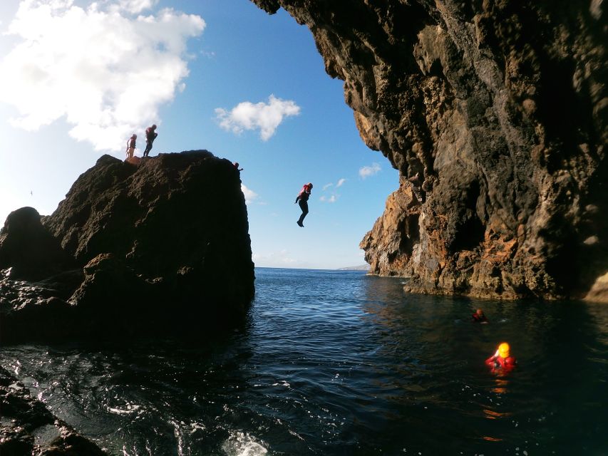 Madeira: Half-Day Coasteering Tour - Guides Who Make the Difference: The Names You’ll Hear