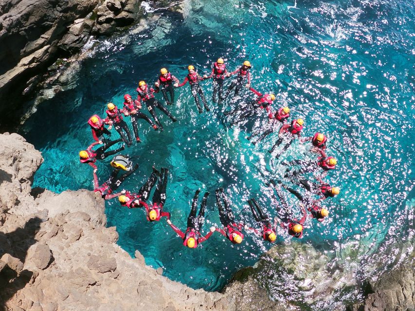Madeira: Half-Day Coasteering Tour - Sea Caves and Rock Scrambles: The “Not Just Beach Time” Part
