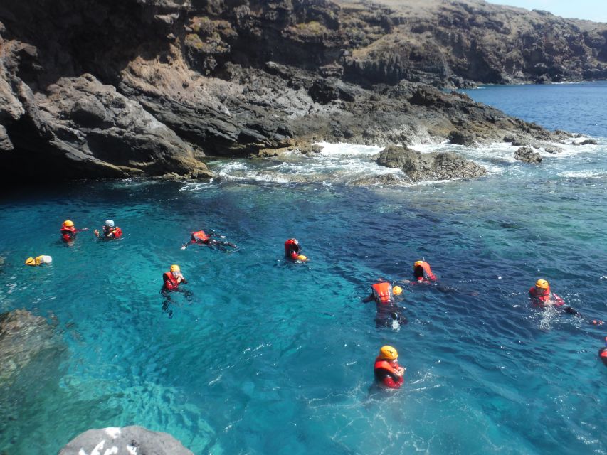 Madeira: Half-Day Coasteering Tour - Practical Tips: What to Bring and What to Tell Them