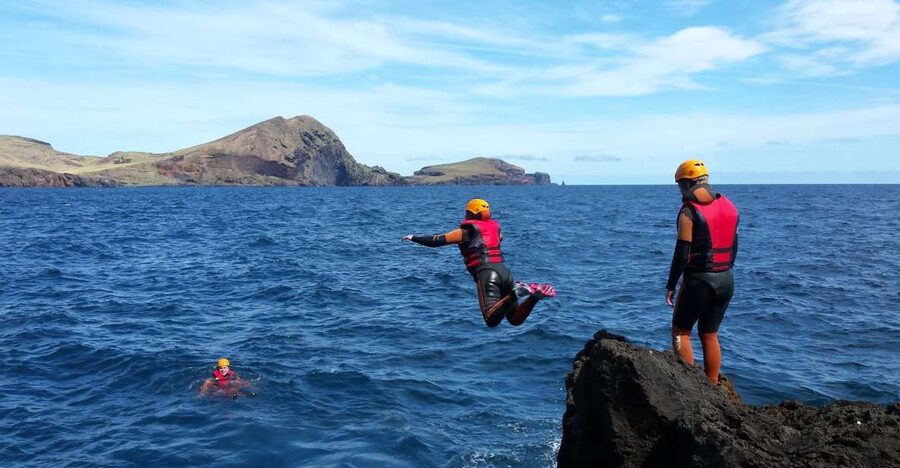 Madeira: Half-Day Coasteering Tour - The 4-Hour Plan: From Pickup to Route Time