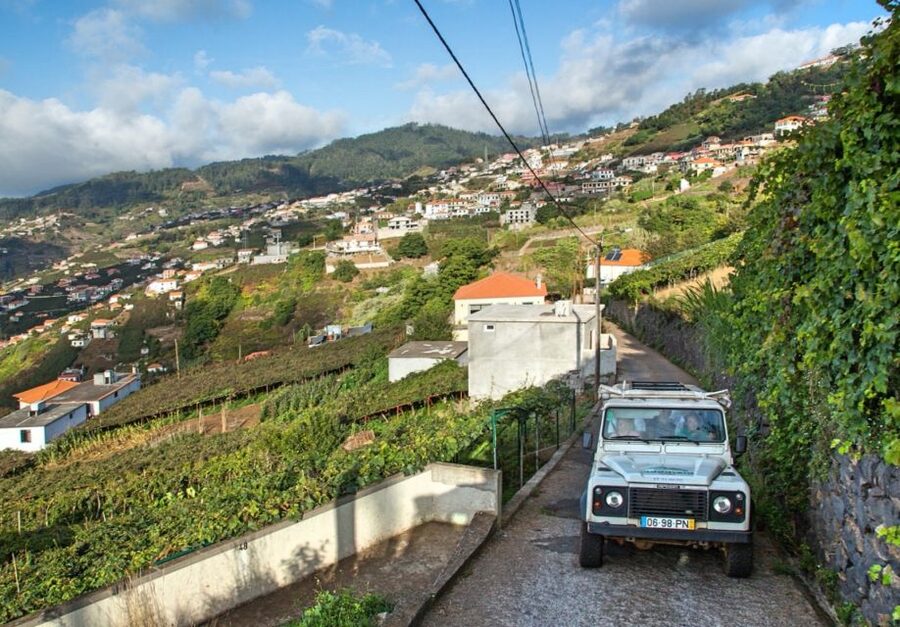 Madeira: Half-Day Nun's Valley and Sea Cliff Tour - FAQ