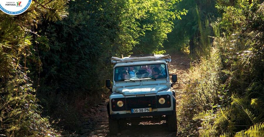 Madeira: Half-Day Nun's Valley and Sea Cliff Tour - Jardim da Serra and Quinta Grande, where the off-road part actually matters