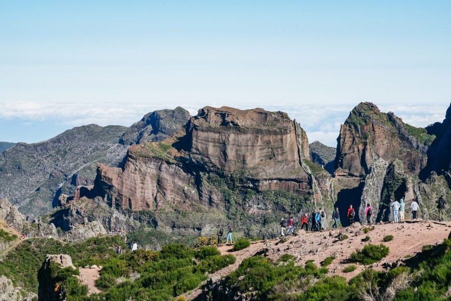 Madeira: Half-Day Pico Arieiro Jeep Tour - Pico do Arieiro Sets the Tone for the Whole Half-Day