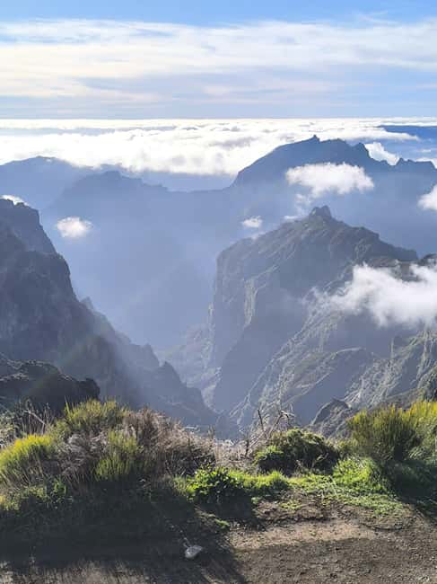 Madeira: Half-Day Pico Arieiro Jeep Tour - Who This Tour Fits Best (and Who Might Want Another Option)