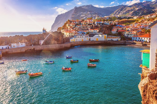 Madeira Half Day Small-Group Tour from Funchal - Small-group Madeira, paced for real looking