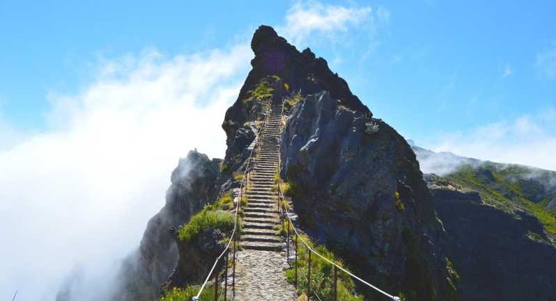 Madeira: Heavenly Sunset Pico do Arieiro with Snacks & Wine - Key highlights that make this tour worth your time