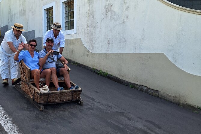 Madeira Highlights: Toboggan, Garden & Cable Car (All-Inclusive) - Funchal Cable Car: quick ride, big views, and smart line avoidance